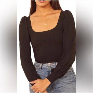 Reformation Vita Top - Size M